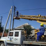 На вулицях міста встановлено нові світильники