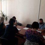 Проведено засідання комісії з питань захисту прав дитини