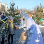 Павлоград зустрічав Віфліємський вогонь