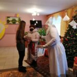 Подарунки для учнів ліцею