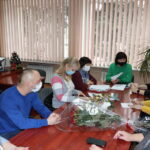 Пройшло засідання конкурсної комісії