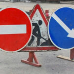 Увага! Аварійні роботи!