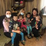 Відвідування прийомних сімей та  дитячих будинків сімейного типу за місцем проживання