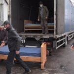 Павлоградські лікарні отримали гуманітарну допомогу