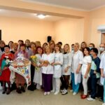 Павлоградському пологовому будинку 30 років!