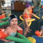 Поновлено відвідування учнями басейну «Юність»