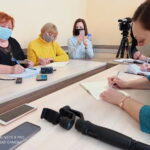 Пройшов брифінг про пільги на проїзд  у міському транспорті