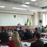 Чергова 7 сесія Павлоградської міської ради VIII скликання