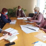 Чергове засідання міської комісії