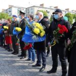 Пройшли святкові заходи до Дня пам’яті та примирення та Дня перемоги