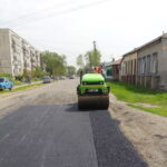 Ремонтні роботи дорожнього покриття