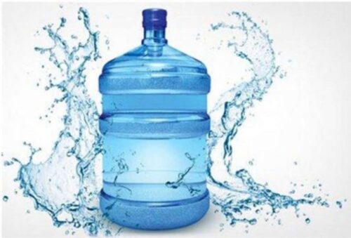 Перелік місць роздачі питної води