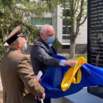 Відкрито обеліск пам’яті учасників бойових дій у Другій Світовій війні