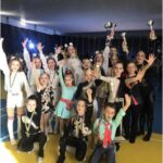 Вітаємо творчі колективи міського культурно-дозвільницького центру з перемогою