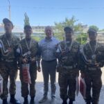Юні  патріоти  нашого міста знов серед кращих!