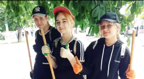 Літнє працевлаштування школярів — гарна традиція