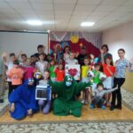 З Днем захисту дітей привітали вихованців Гімназії з інтернатним відділенням