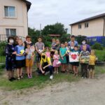 Привітання зі святом Дня захисту дітей триває….