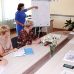 Обмеження руху по внутрішньоквартальних дорогах має бути конструктивним та безпечним