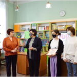 Павлоградці стали учасниками бук-челенджу «Улюблена книжка «EUкраїнця»