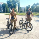 Муніципальна Варта розпочала велопатрулі