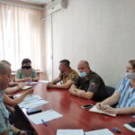 Пройшло  засідання координаційної  ради  з питань національно-патріотичного виховання