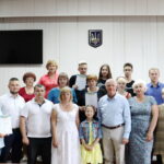 Міський голова нагородив переможців конкурсу «Бюджет участі 2021»