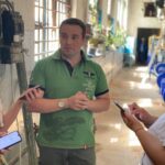 Брифінг у рамках проєкту «Відкрита влада»