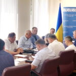 Перемовини щодо стабільного водозабезпечення