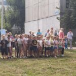 Пройшов відкритий турнір «Дворові ігри» серед дворових команд м.Павлограда