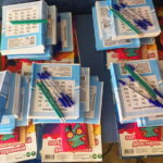 В місті триває благодійна акція до Дня знань “Збери дитину до школи”