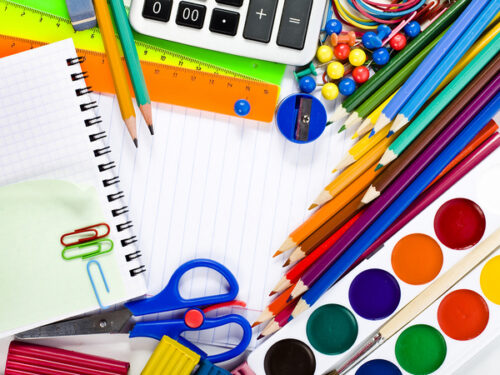 Акція “Збери дитину до школи”