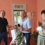 Відзначив життєвий ювілей директор  Західно-Донбаського професійного ліцею Степаненко Володимир Дем’янович