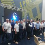 Місто Павлоград прийняло участь у конференції відокремленого підрозділу Української федерації учнівського спорту у Дніпропетровській області