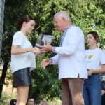 Нагородження учасників Фонду літнього працевлаштування