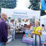 Делегація з м. Павлограда взяла участь в урочисостях у м. Дніпро