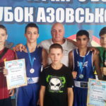 Павлоградські боксери – вибороли призові місця