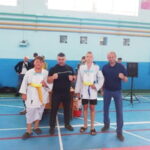 Пройшов чемпіонат КОМБАТ ІСО по самообороні