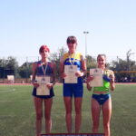 Павлоградці вибороли призові місця