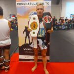 Перемога павлоградського спортсмена