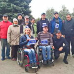 Павлоградська команда завоювала  перше місце