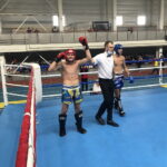 Павлоградські кікбоксери посіли призові місця