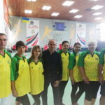 Павлоградська команда прийняла участь у обласній спартакіаді серед державних службовців та посадових осіб місцевого самоврядування