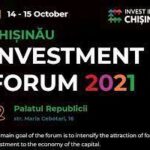 Запрошуємо на Chisinau Investment Forum 2021!