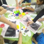 Творчий майстер-клас для вихованців інклюзивного центру