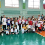 У місті пройшла відкрита особиста першість спортивної школи з легкої атлетики