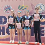 Павлоградські спортсмени змагалися у  Всеукраїнському турнірі з черліденгу