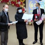 Павлоградському медичному коледжу -60!