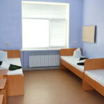 Дитяче відділення міськлікарні №1 після ремонту