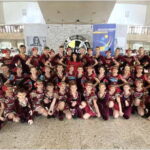 Вітаємо вихованців зразкового ансамблю танцю «Юність» з перемогою